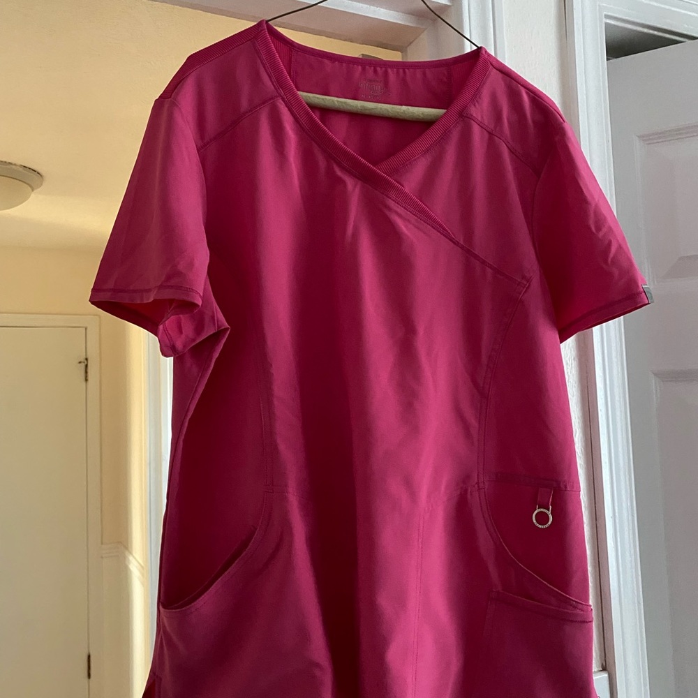 Cherokee Infinity scrubs set.